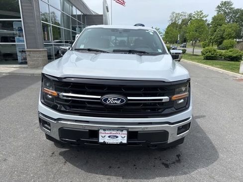 Used 2025 Ford F150 XLT w/ Equipment Group 302A MID AWD/4WD image 3