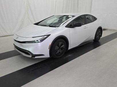 Used 2024 Toyota Prius Prime SE