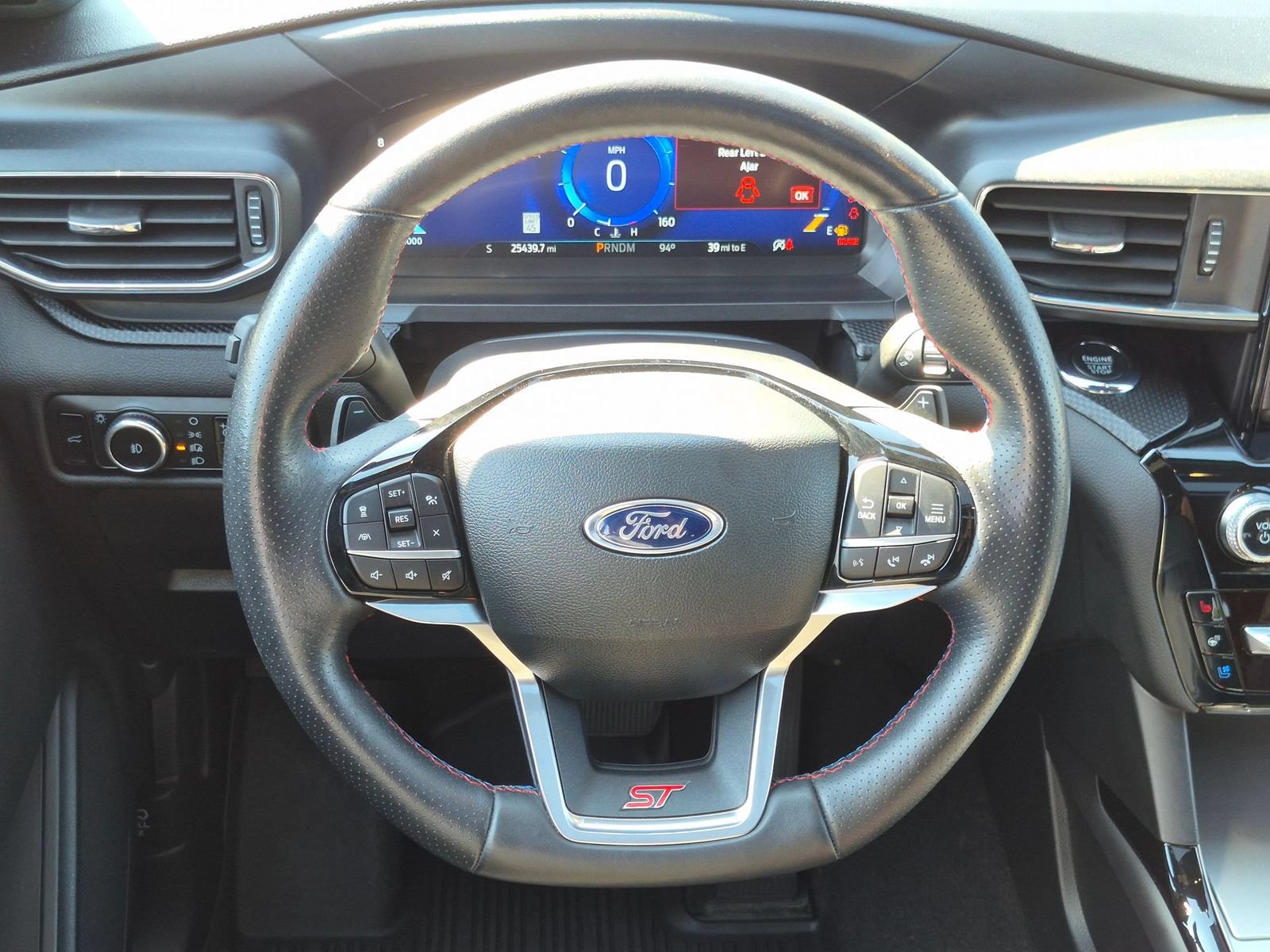 Used 2023 Ford Explorer ST w/ Equipment Group 401A AWD/4WD image 33