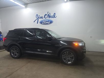 Used 2023 Ford Explorer XLT w/ Equipment Group 202A