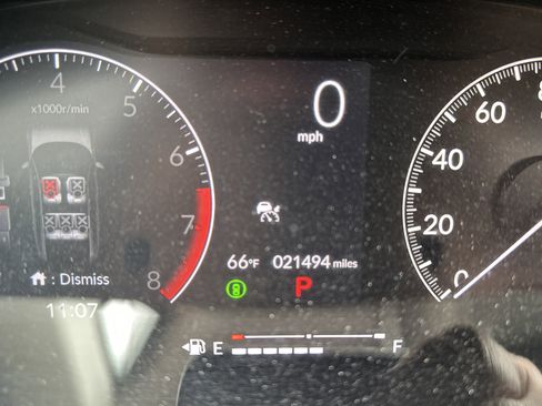 Used 2024 Honda Civic EX-L image 11