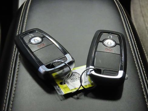 Used 2025 Ford Bronco Sport Big Bend w/ Convenience Package image 18