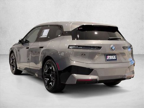 Certified 2025 BMW iX M60 image 8