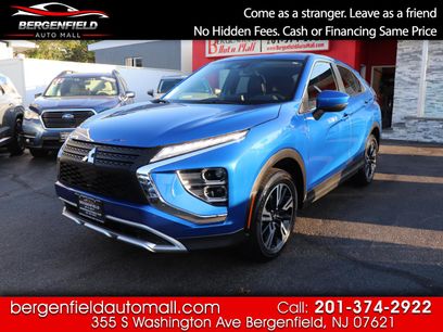 Used 2024 Mitsubishi Eclipse Cross SE