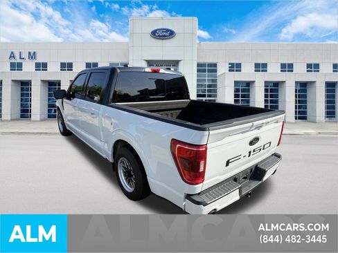 Used 2022 Ford F150 XLT w/ Equipment Group 302A High AWD/4WD image 9