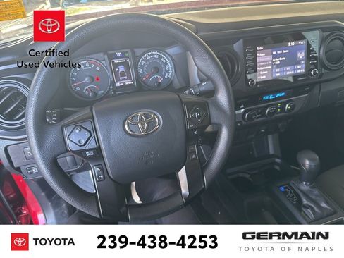 Used 2023 Toyota Tacoma SR image 15