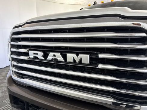 Certified 2024 RAM 3500 Limited w/ Safety Group AWD/4WD image 44