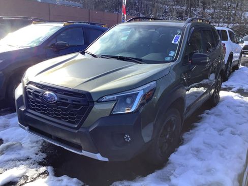 Used 2022 Subaru Forester Wilderness image 4