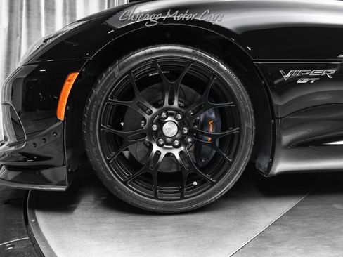 Used 2017 Dodge Viper GTC w/ Time Attack Group 2.0 image 42