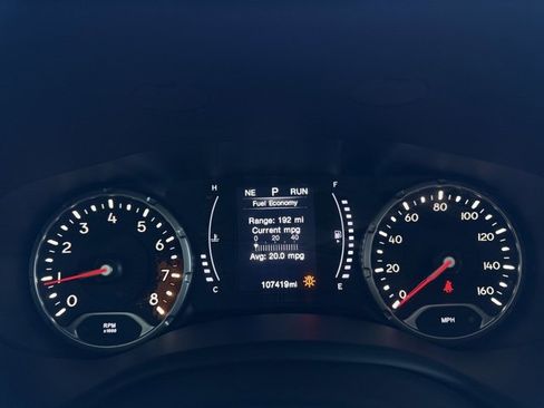 Used 2018 Jeep Renegade Altitude image 10