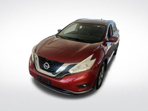 Used 2017 Nissan Murano SL w/ SL Technology Package AWD/4WD image 36