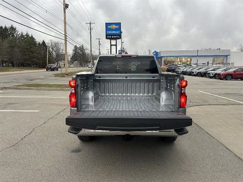 Certified 2024 Chevrolet Silverado 1500 LT image 5