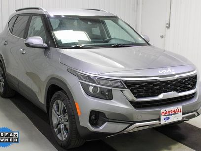 Used 2023 Kia Seltos S