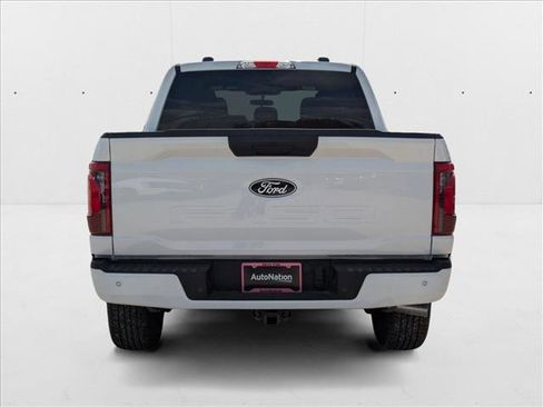 New 2025 Ford F150 STX w/ STX Black Appearance Package image 8