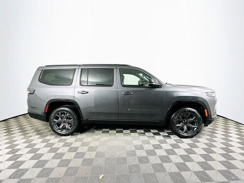 New 2026 Jeep Grand Wagoneer Limited AWD/4WD image 10