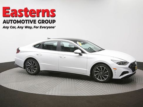 Used 2022 Hyundai Sonata Limited FWD image 50