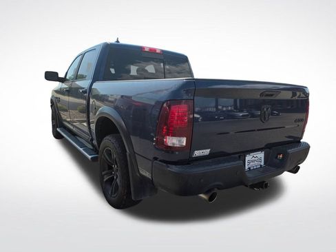 Used 2021 RAM 1500 Warlock AWD/4WD image 7