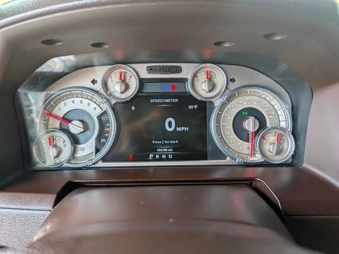 Used 2014 RAM 1500 Laramie Longhorn w/ Convenience Group AWD/4WD image 35