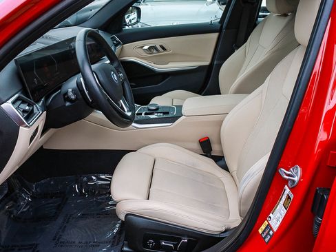 Certified 2024 BMW 330e RWD image 17