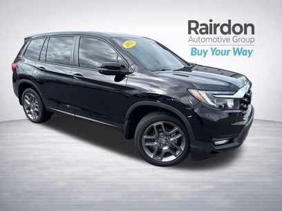 Used 2022 Honda Passport EX-L