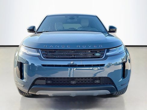 New 2026 Land Rover Range Rover Evoque S image 8