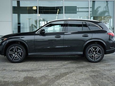 New 2026 Mercedes-Benz GLC 300 image 5
