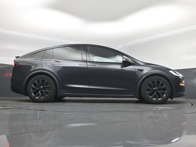 Used 2024 Tesla Model X AWD/4WD image 16
