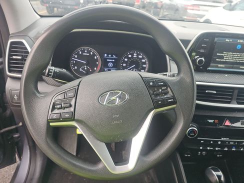Used 2021 Hyundai Tucson SEL AWD/4WD image 8