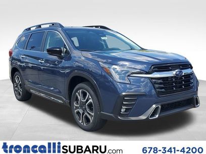 New 2025 Subaru Ascent Touring