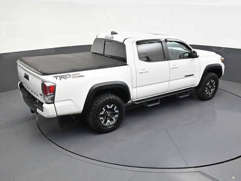 Used 2023 Toyota Tacoma TRD Off-Road w/ TRD Premium Off Road Package RWD image 17