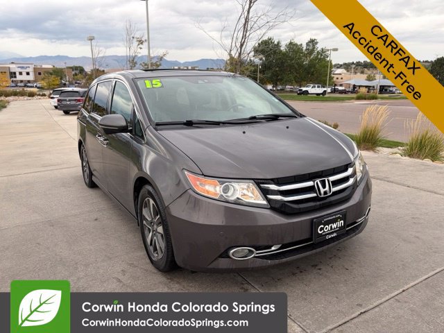 Used 2015 Honda Odyssey Touring 360° Tour