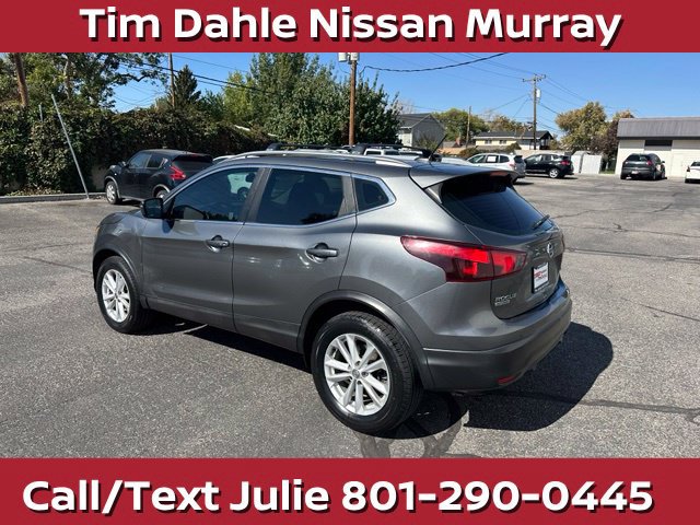 Used 2018 Nissan Rogue Sport SV w/ SV All-Weather Package AWD/4WD image 4