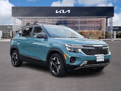 Certified 2025 Kia Seltos S