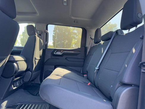 New 2026 Chevrolet Silverado 1500 LT w/ Z71 Off-Road Package image 37