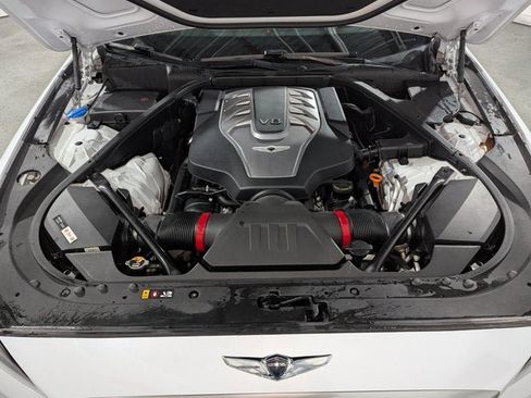 Used 2018 Genesis G80 5.0 Ultimate image 43