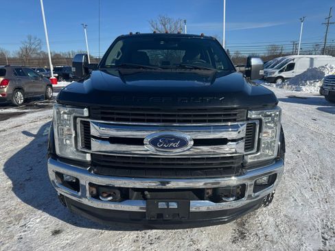 Used 2018 Ford F450 XLT w/ XLT Premium Package image 8