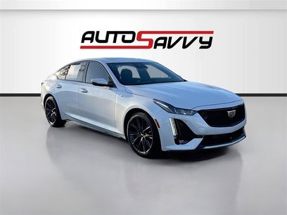 Used 2024 Cadillac CT5 Sport w/ Super Cruise 2 Package