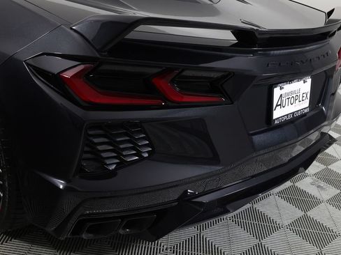 Used 2023 Chevrolet Corvette Stingray Premium Cpe w/ Z51 Performance Package RWD image 56