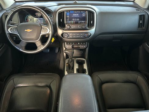 Used 2021 Chevrolet Colorado ZR2 w/ Colorado ZR2 Bison Edition image 12