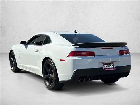 Used 2015 Chevrolet Camaro SS image 7