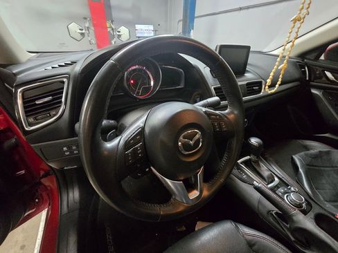 Used 2016 MAZDA MAZDA3 s Grand Touring image 12