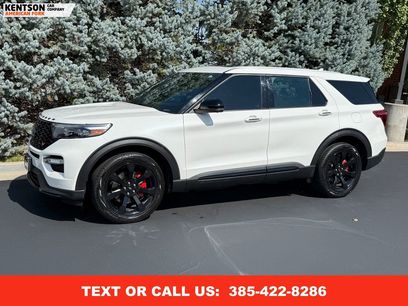 Used 2022 Ford Explorer ST w/ ST Street Pack