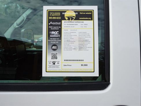 Used 2010 Chevrolet Express 1500 image 32