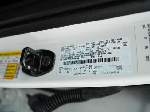 Used 2023 Ford F150 XLT w/ Equipment Group 301A Mid AWD/4WD image 40