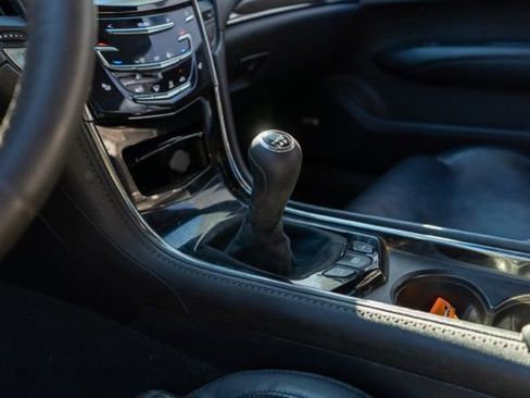 Used 2019 Cadillac ATS V w/ Luxury Package image 27