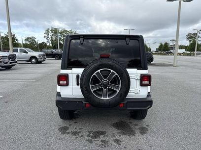 Used 2023 Jeep Wrangler Unlimited Sahara w/ Cold Weather Group