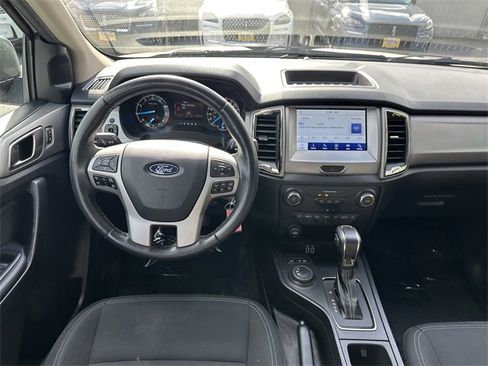 Certified 2022 Ford Ranger XLT w/ Equipment Group 302A High image 13