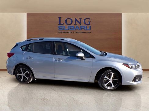 Used 2023 Subaru Impreza Premium image 6