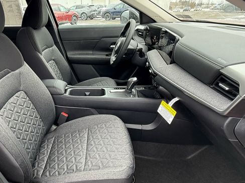 New 2026 Nissan Kicks SV AWD/4WD image 16