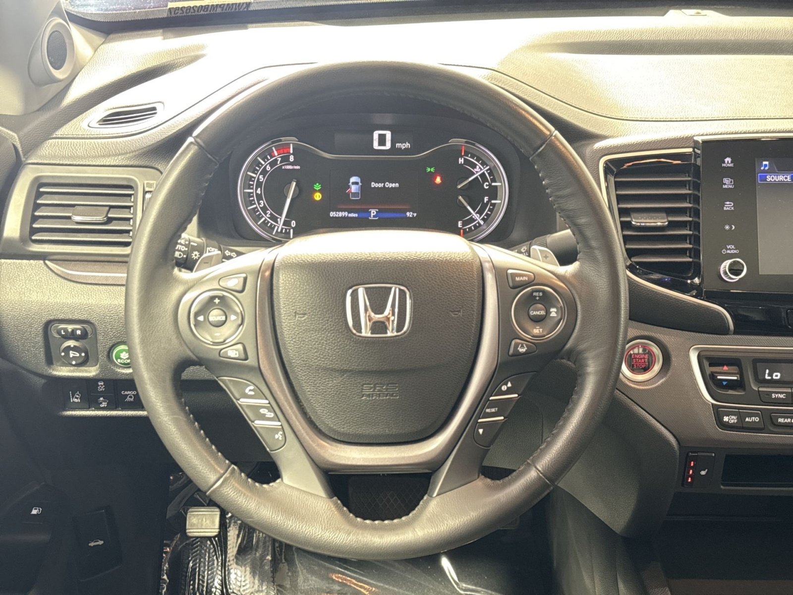 Used 2021 Honda Ridgeline RTL image 17